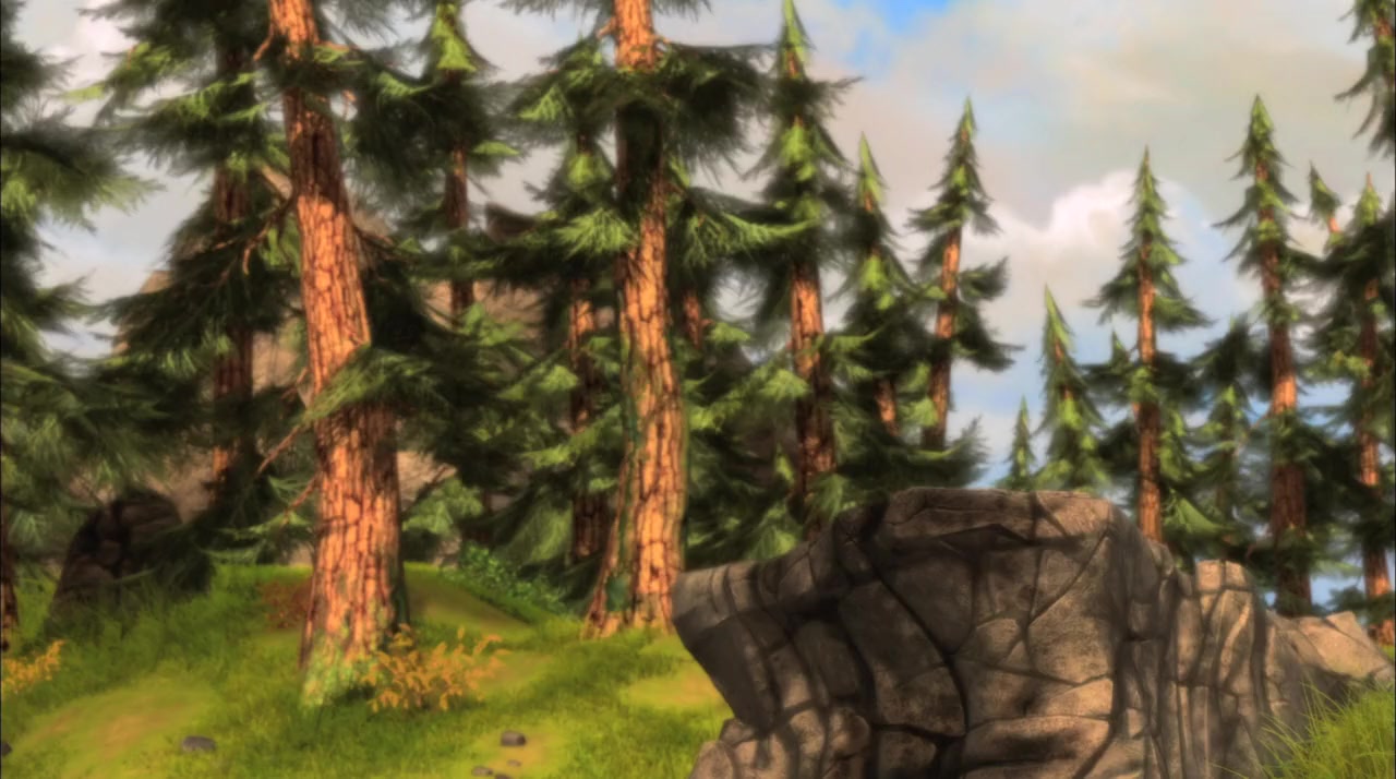 Alpha and Omega screenshot 2