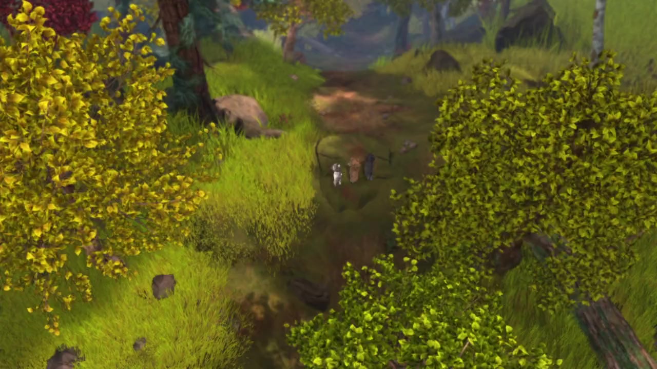 Alpha and Omega 2: A Howl-iday Adventure screenshot 2
