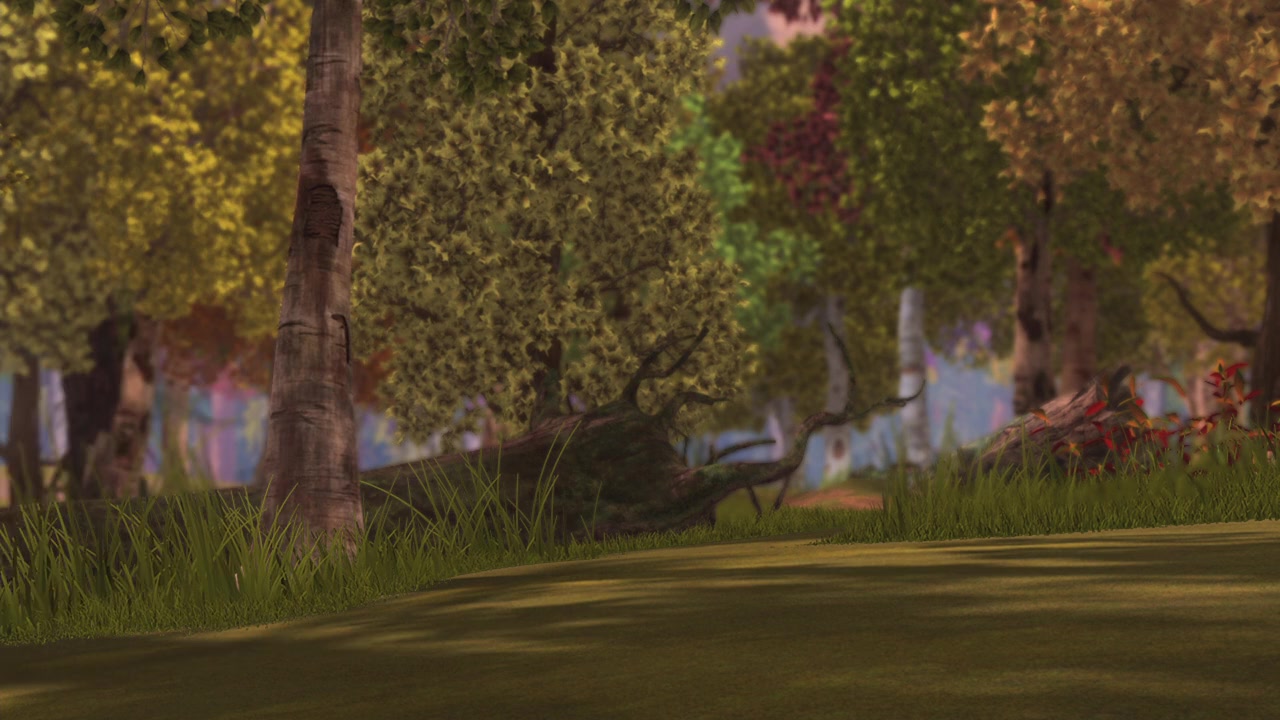 Alpha and Omega 2: A Howl-iday Adventure screenshot 3