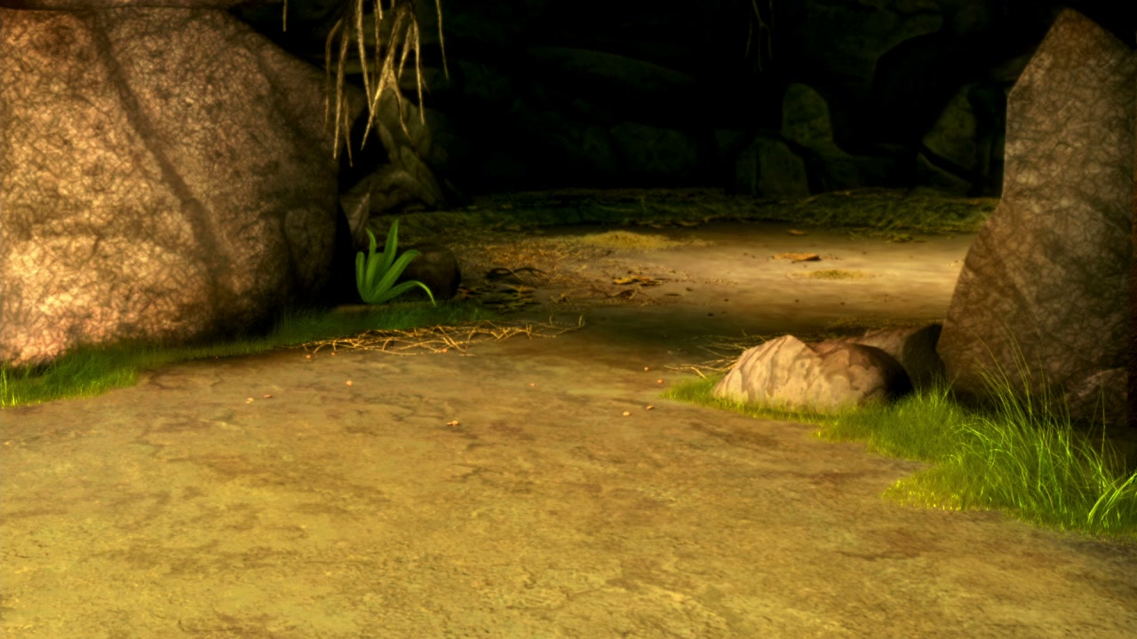 Alpha and Omega 3: The Great Wolf Games screenshot 2