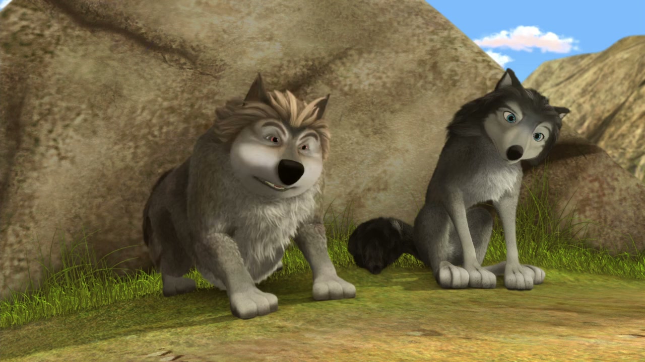 Alpha and Omega 3: The Great Wolf Games screenshot 3