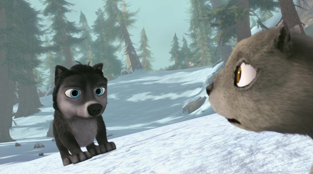 Alpha and Omega 7: The Big Fureeze screenshot 1