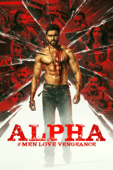 Alpha: Men Love Vengeance (2026) poster