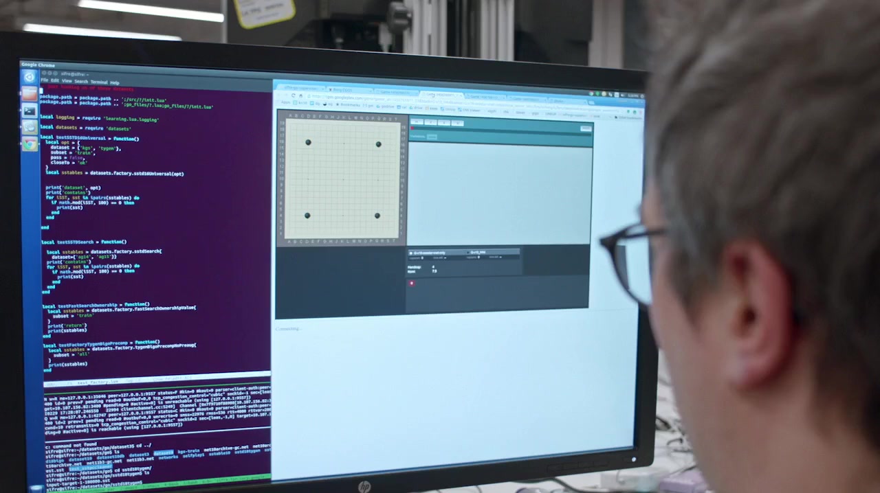 AlphaGo screenshot 3