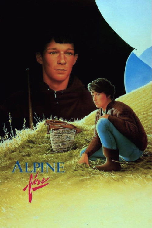 Höhenfeuer (1985) poster