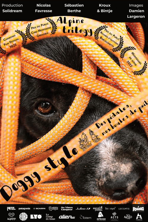 Alpine Trilogy (Doggystyle) (2021) poster