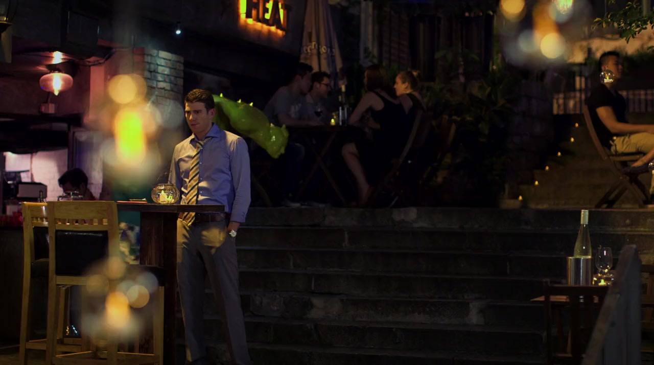Already Tomorrow in Hong Kong screenshot 2