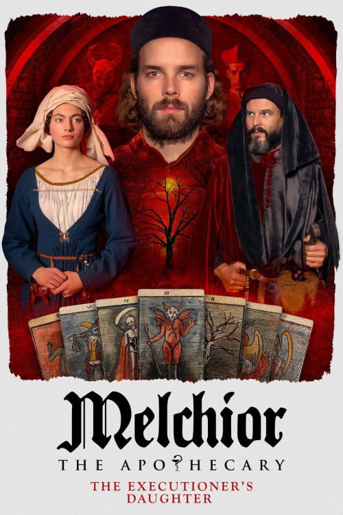 Apteeker Melchior. Timuka tütar (2022) poster