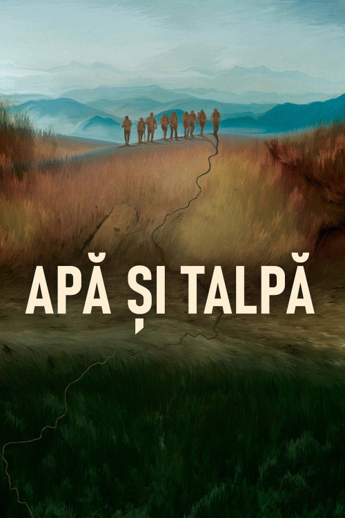 Apa si talpa (2024) poster