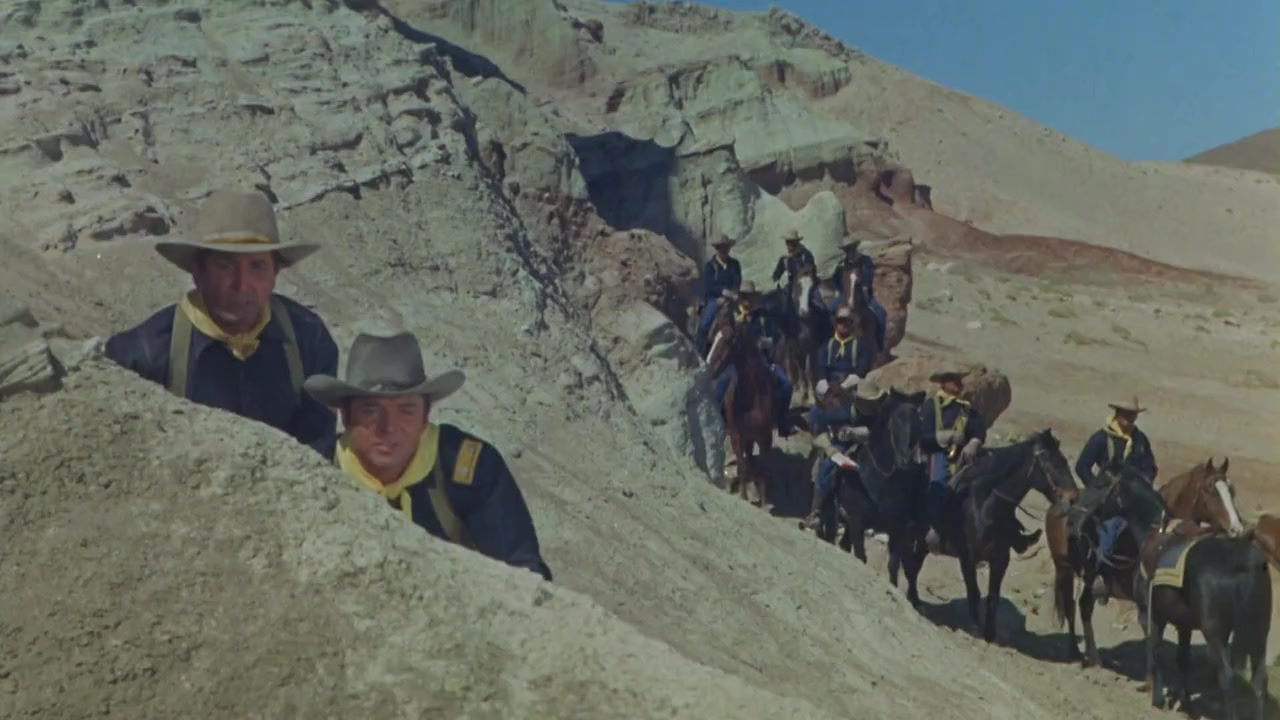 Apache Rifles screenshot 1