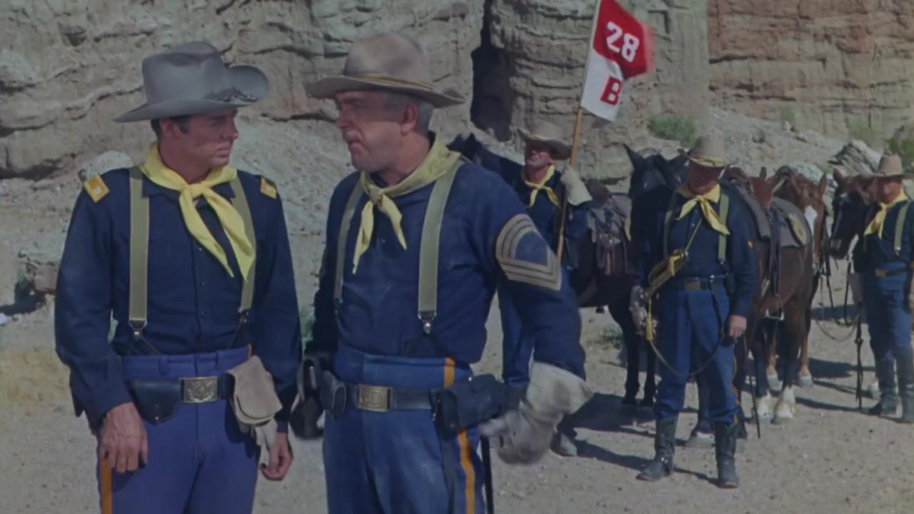 Apache Rifles screenshot 2