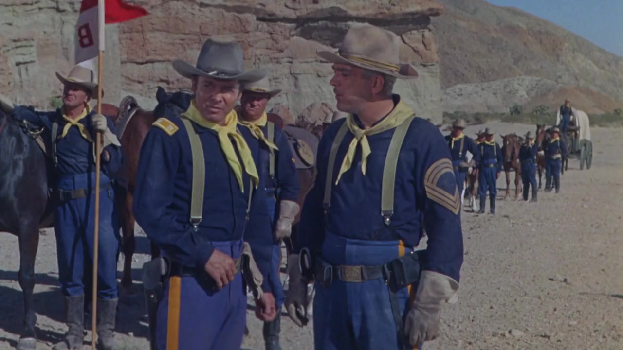 Apache Rifles screenshot 3
