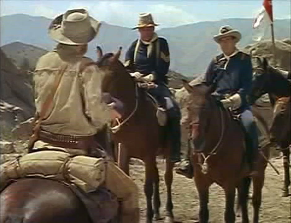 Apache Uprising screenshot 1