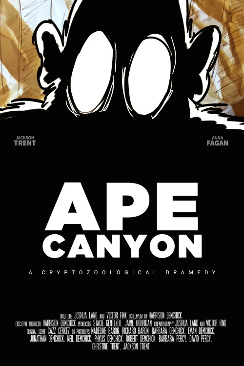 Ape Canyon (2019) poster