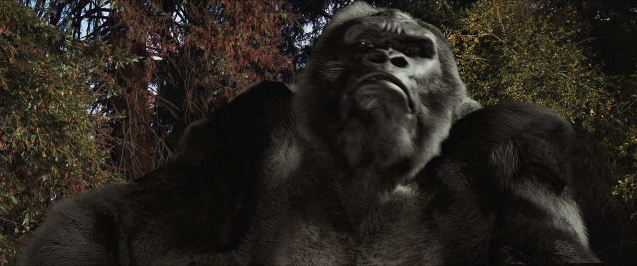 Ape vs Mecha Ape screenshot 1
