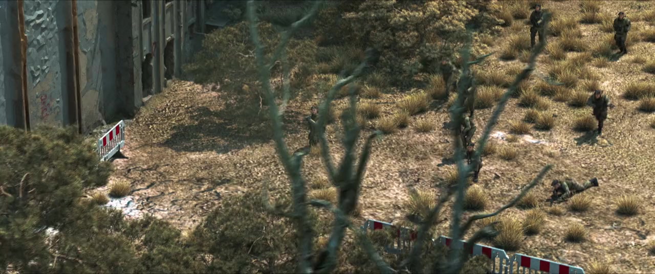 Ape vs Mecha Ape screenshot 2