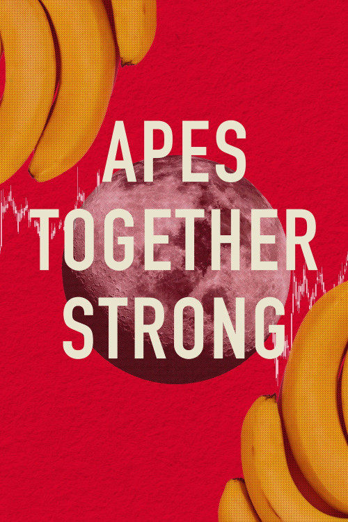 Apes Together Strong (2023) poster