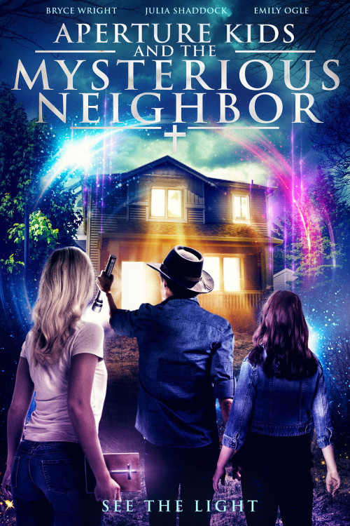 Aperture Kids and the Mysterious Neighbor (2021) poster