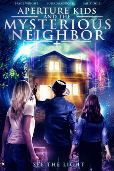 Aperture Kids and the Mysterious Neighbor (2021) poster