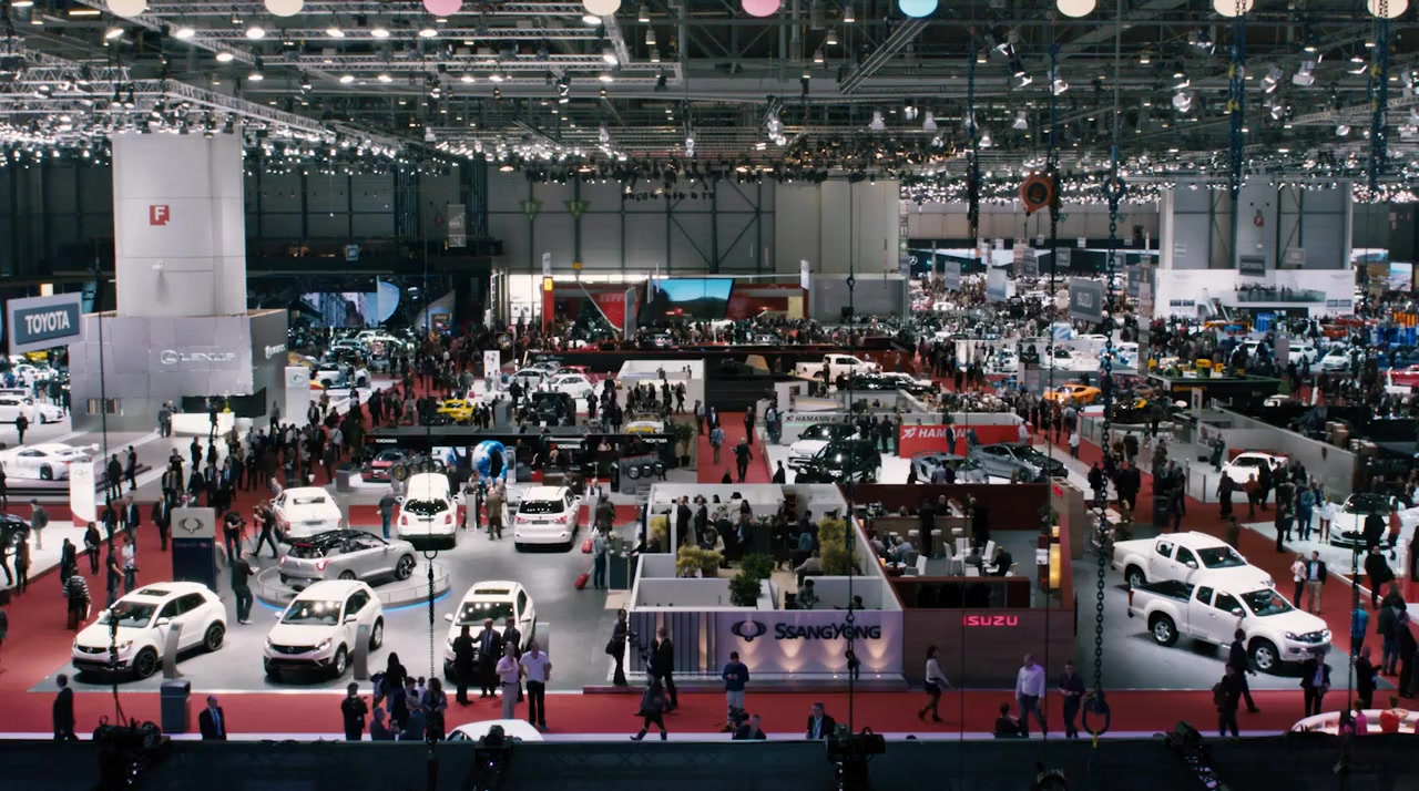 Apex: The Story of the Hypercar screenshot 1