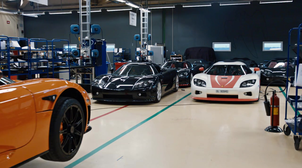 Apex: The Story of the Hypercar screenshot 3