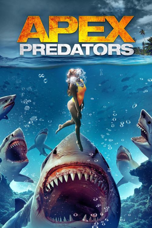 Jaws of Los Angeles (2021) poster