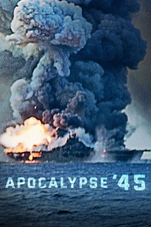 Apocalypse '45 (2020) poster
