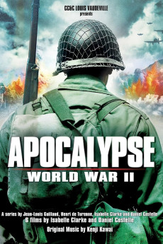 Apocalypse: La 2ème guerre mondiale (2009) poster