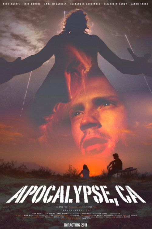 Apocalypse, CA (2011) poster