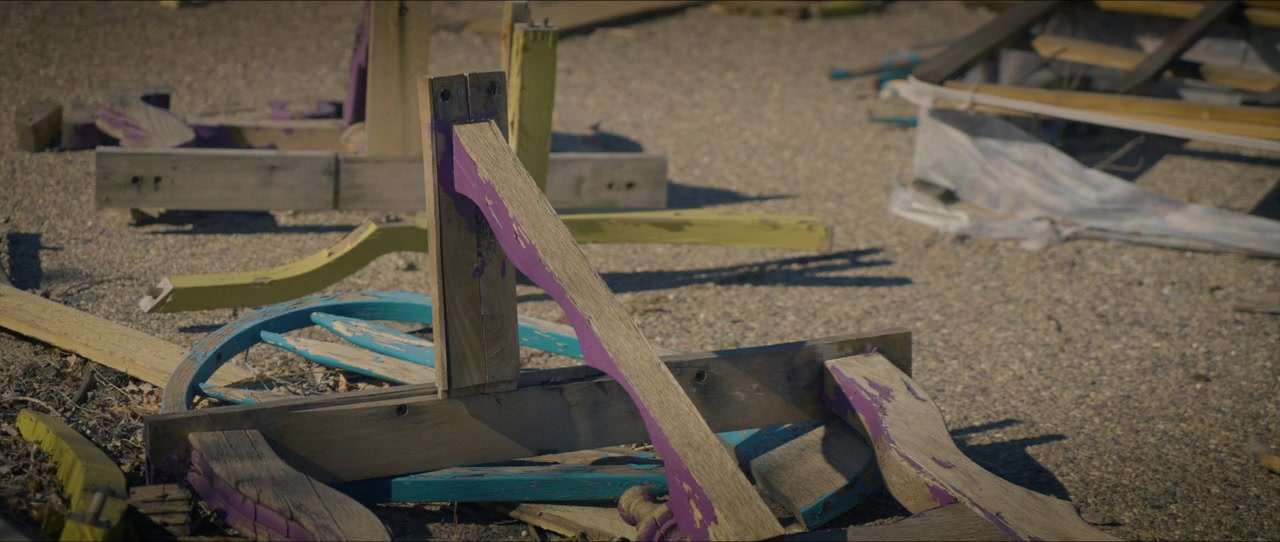 Apocalypse Love Story screenshot 1