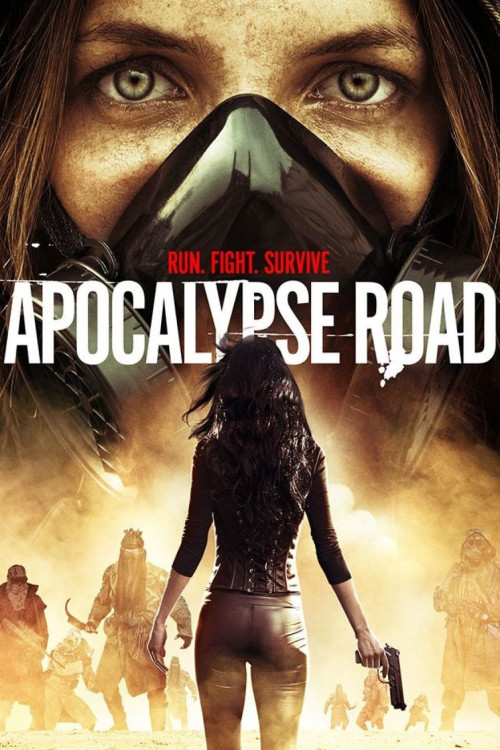 Apocalypse Road (2016) poster