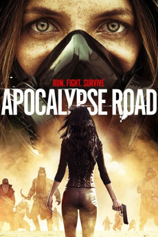 Apocalypse Road (2016) poster