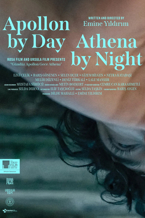 Apollon by Day, Athena by Night (2024) poster