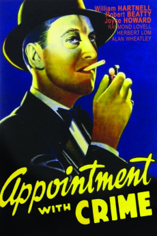 Appointment with Crime (1946) poster