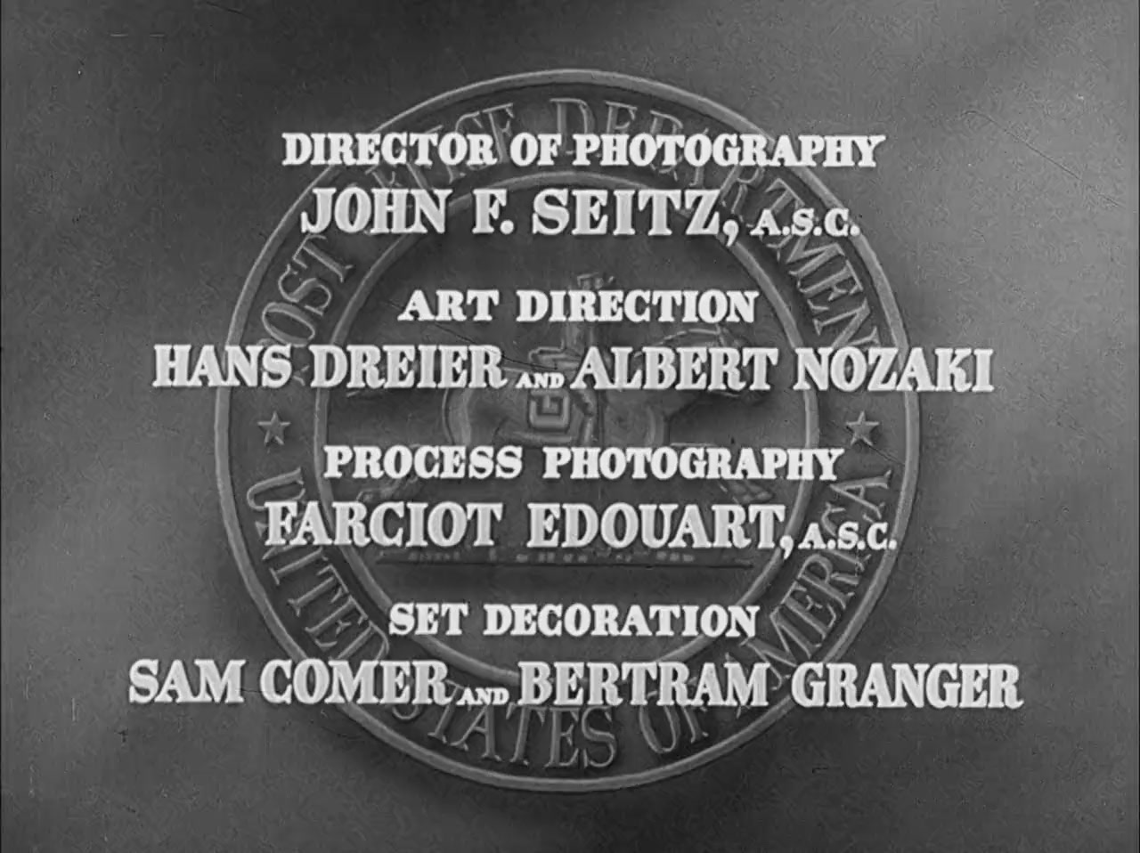 Appointment with Danger screenshot 3