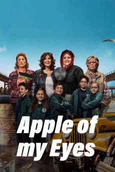Apple of My Eyes (2021) poster