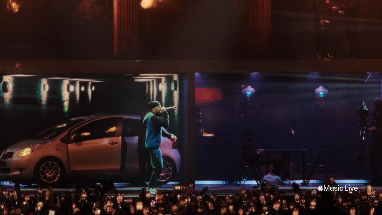 Apple Music Live: Central Cee screenshot 2
