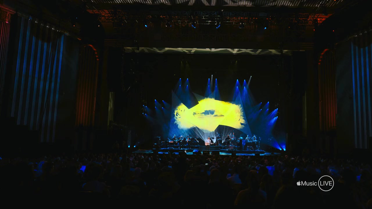 Apple Music Live: Ed Sheeran screenshot 3