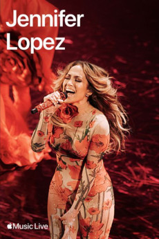 Apple Music Live: Jennifer Lopez (2024) poster