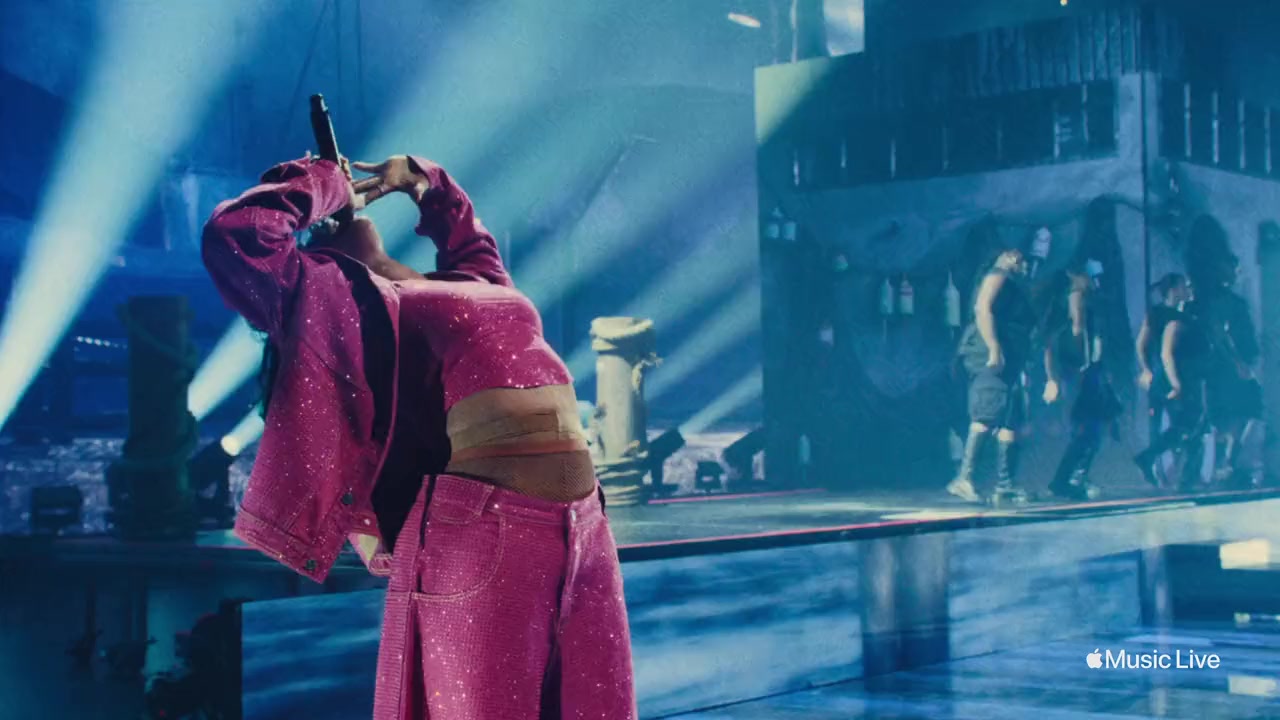 Apple Music Live: SZA screenshot 2
