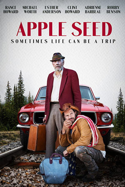 Apple Seed (2019) poster