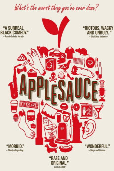Applesauce (2015) poster