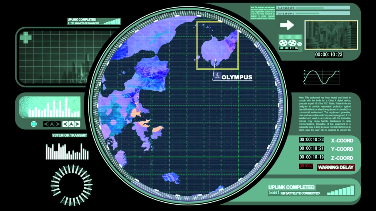 Appleseed XIII: Tartaros screenshot 1