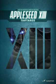 Appleseed XIII: Tartaros (2011) poster