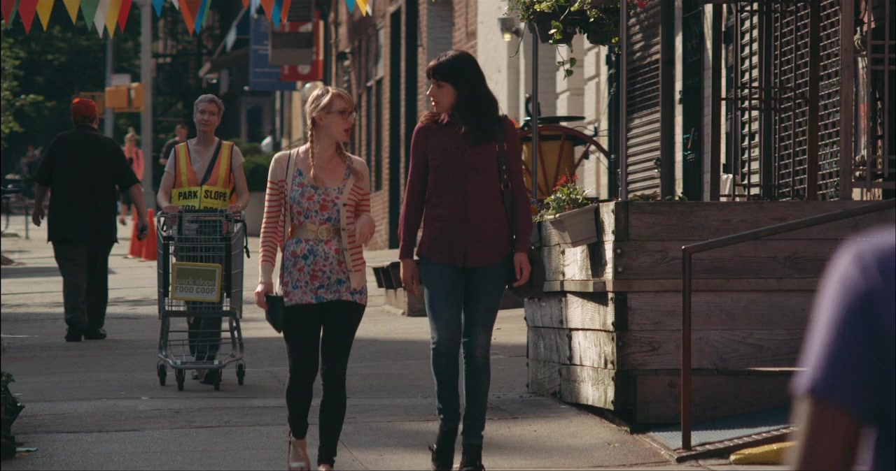 Appropriate Behavior screenshot 1