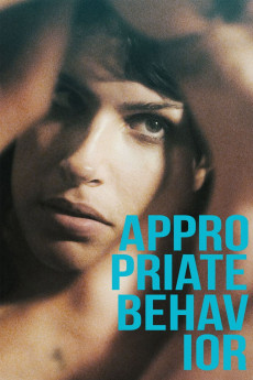 Appropriate Behavior (2014) poster