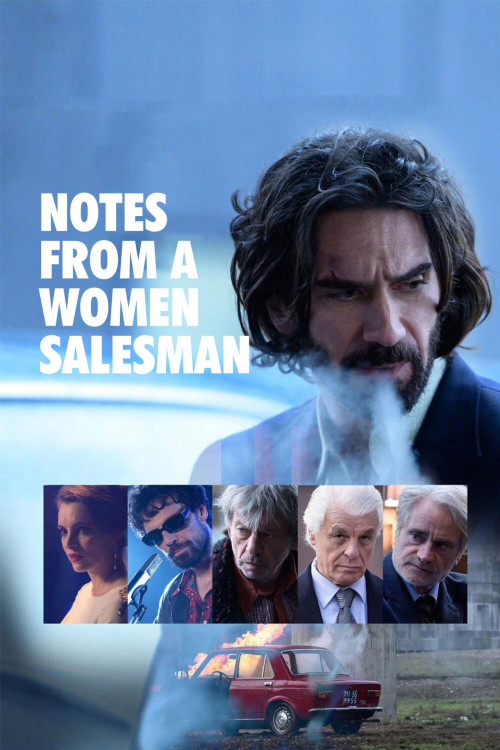 Appunti di un venditore di donne (2021) poster