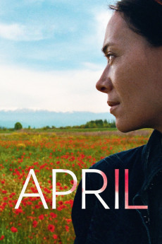 Aprilis (2024) poster