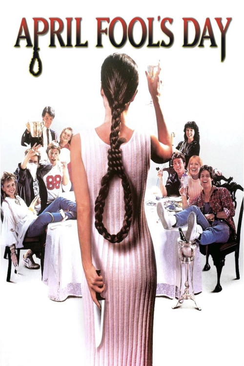 April Fool's Day (1986) poster