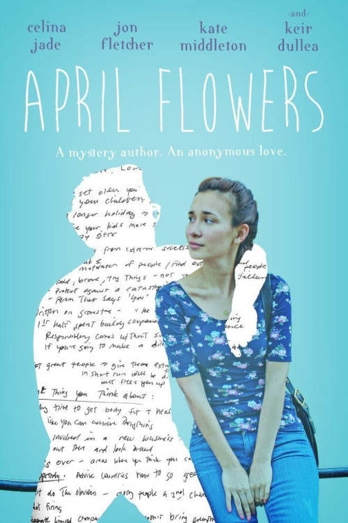 April Flowers (2017) poster